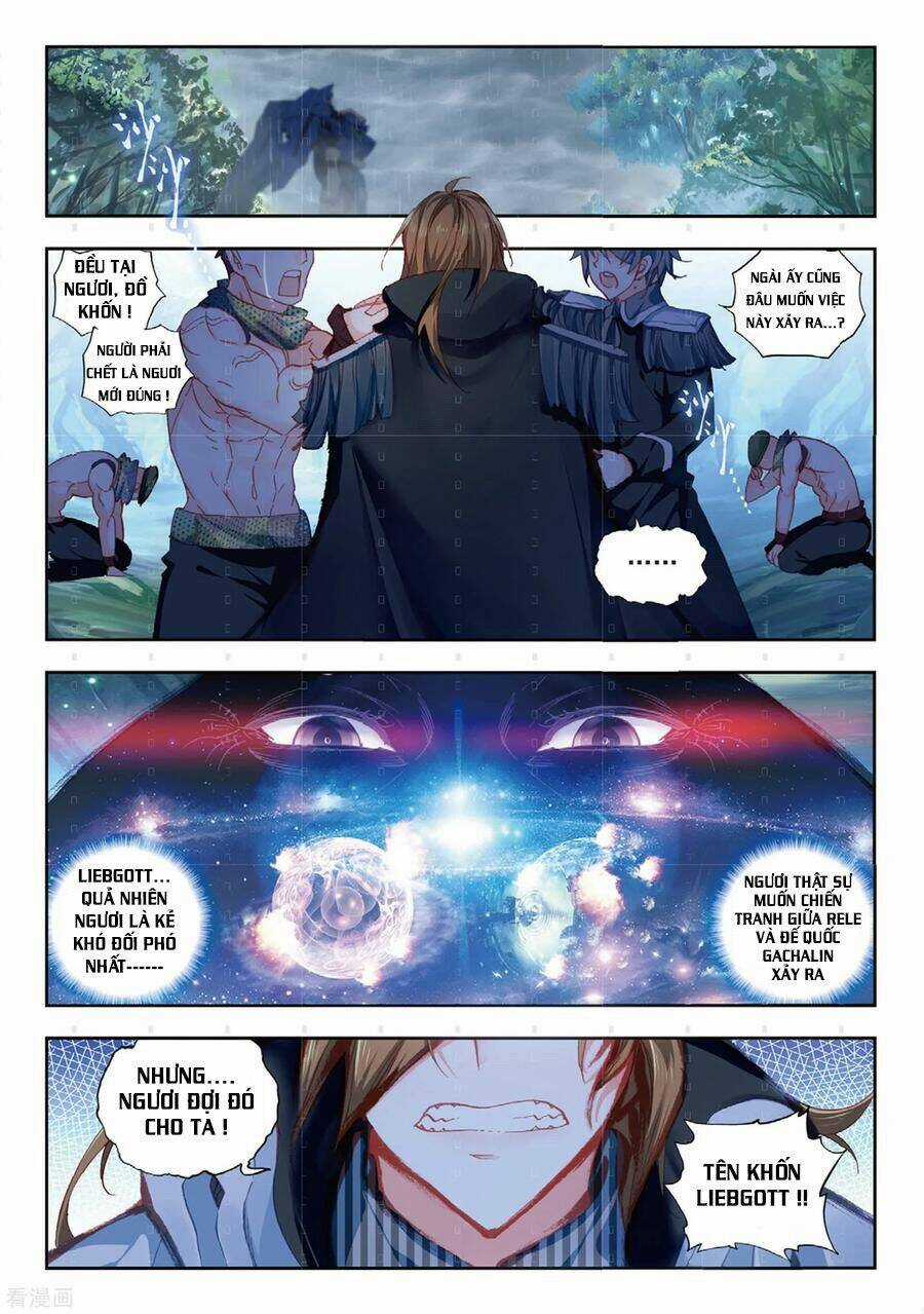 Mạo Bài Đại Anh Hùng Chapter 31 trang 12