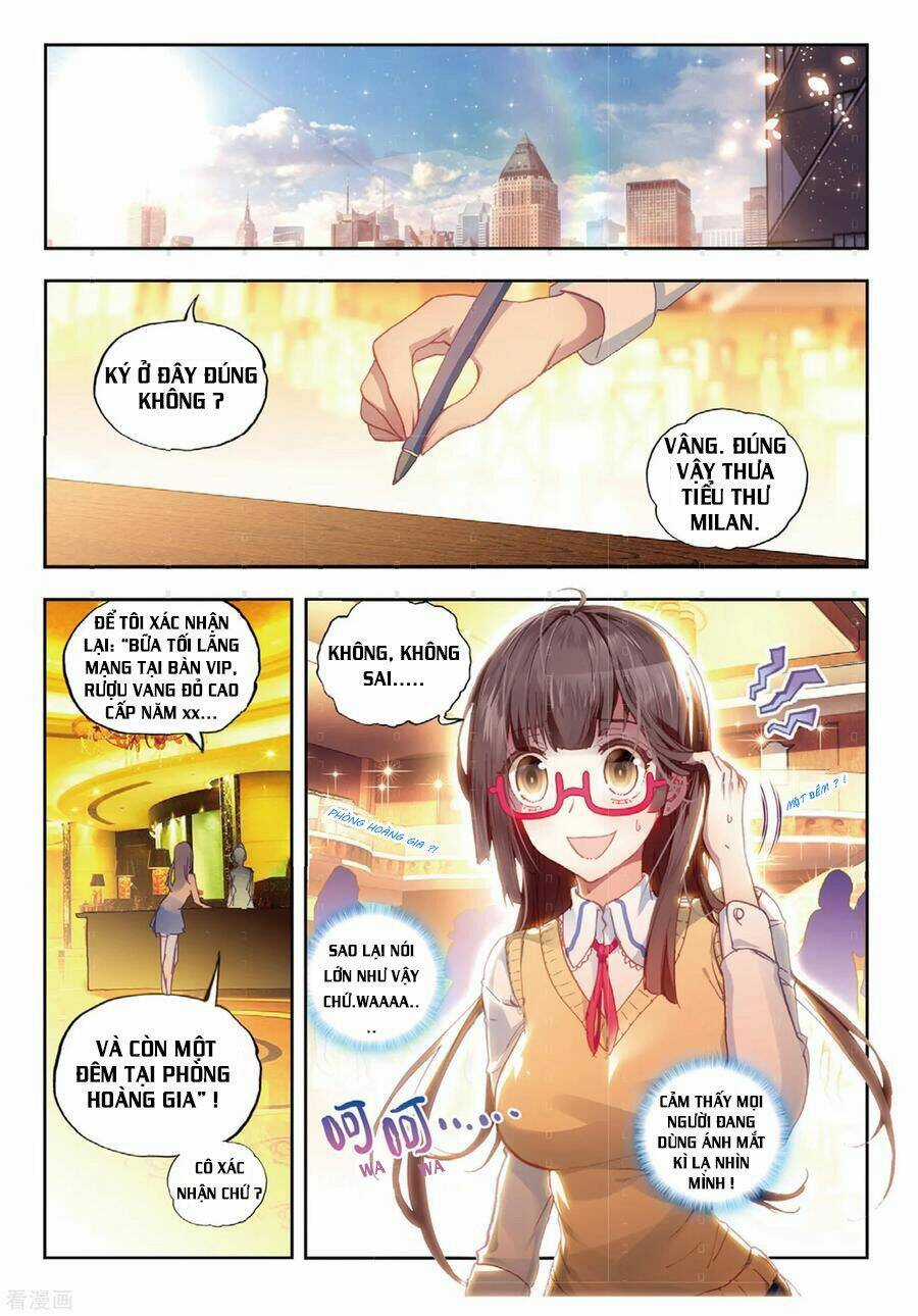 Mạo Bài Đại Anh Hùng Chapter 31 trang 13