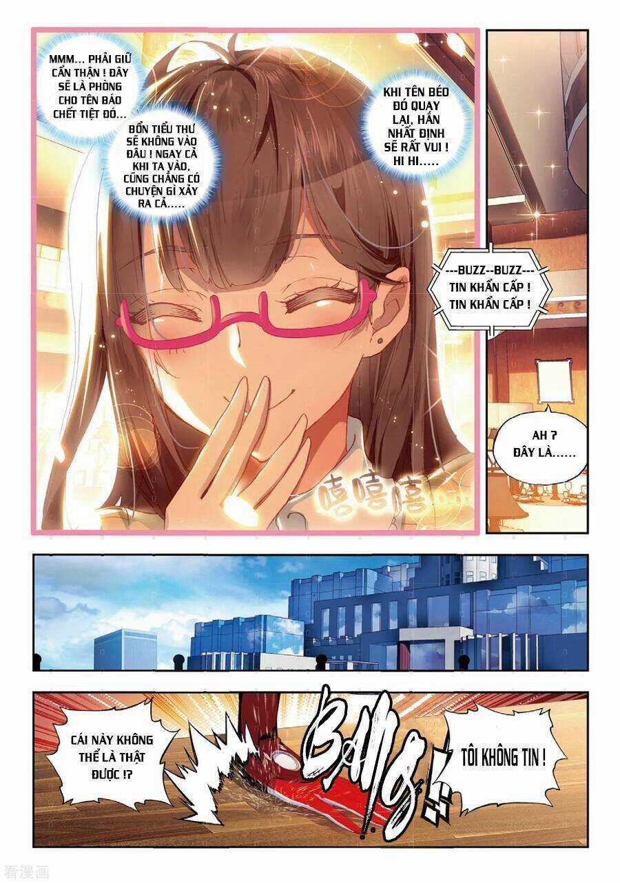 Mạo Bài Đại Anh Hùng Chapter 31 trang 14