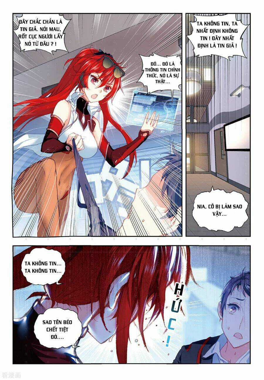 Mạo Bài Đại Anh Hùng Chapter 31 trang 15