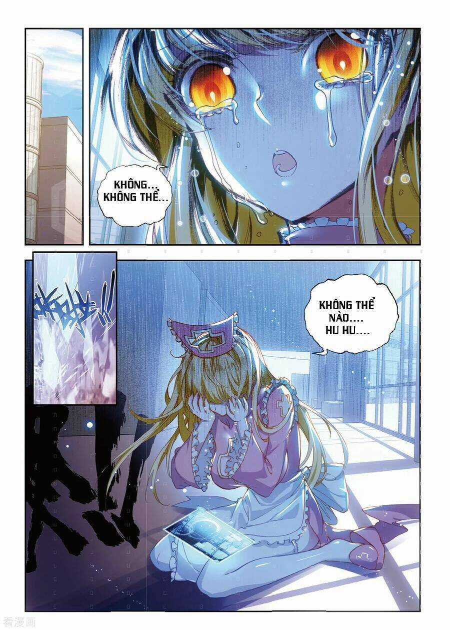 Mạo Bài Đại Anh Hùng Chapter 31 trang 16