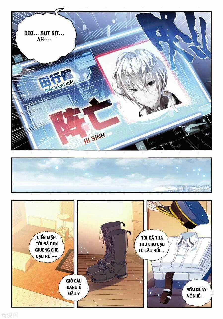 Mạo Bài Đại Anh Hùng Chapter 31 trang 17