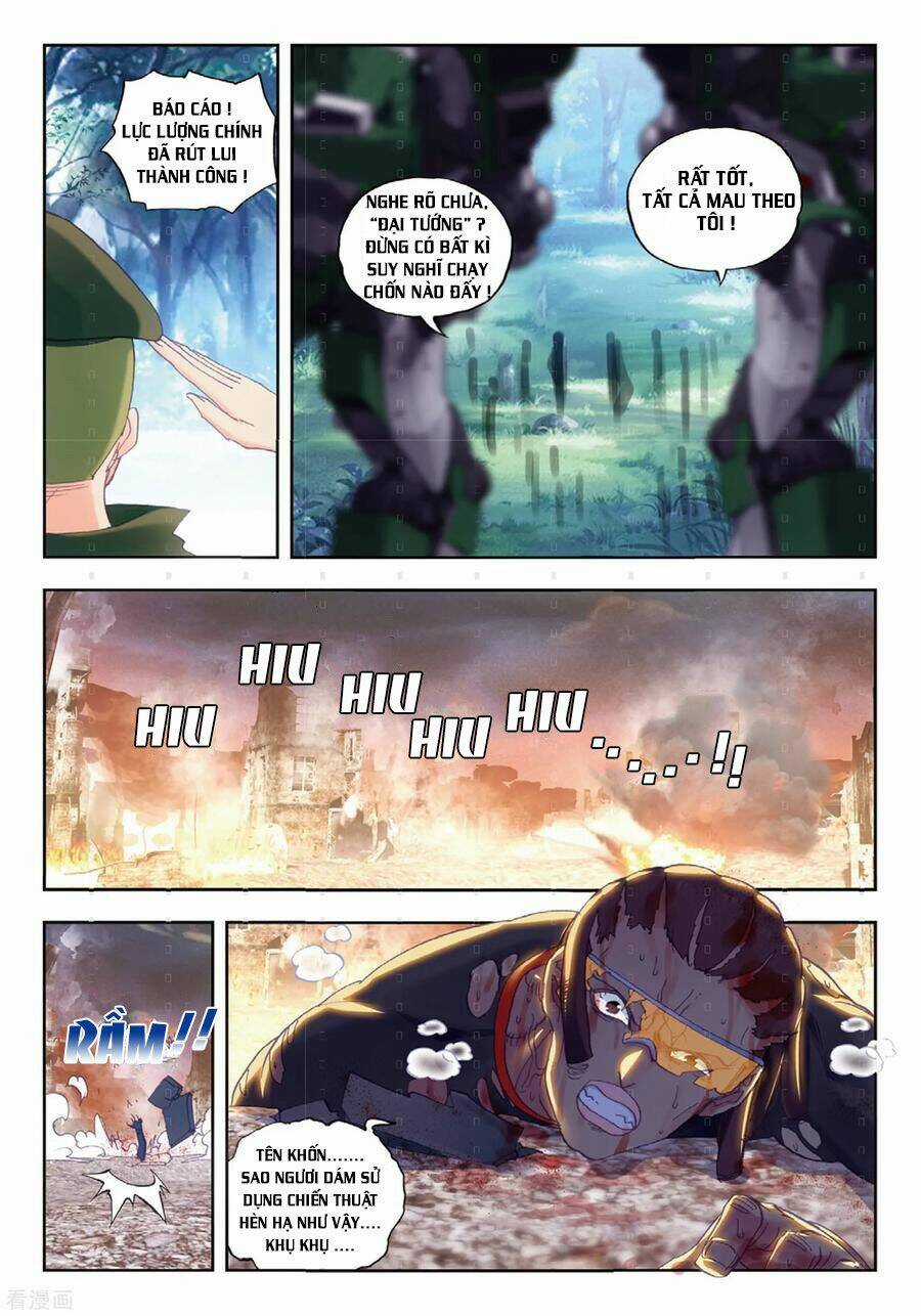 Mạo Bài Đại Anh Hùng Chapter 31 trang 2