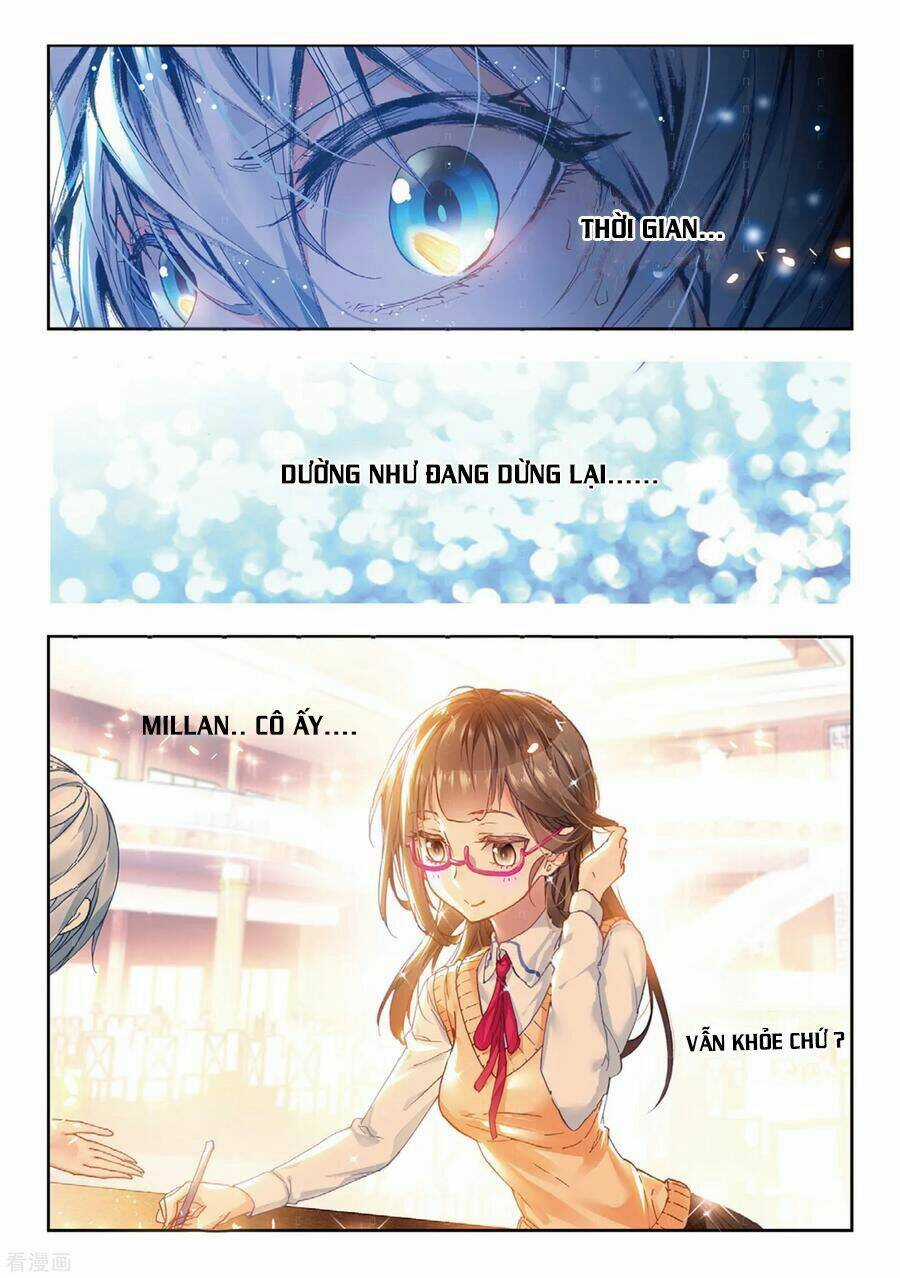 Mạo Bài Đại Anh Hùng Chapter 31 trang 6