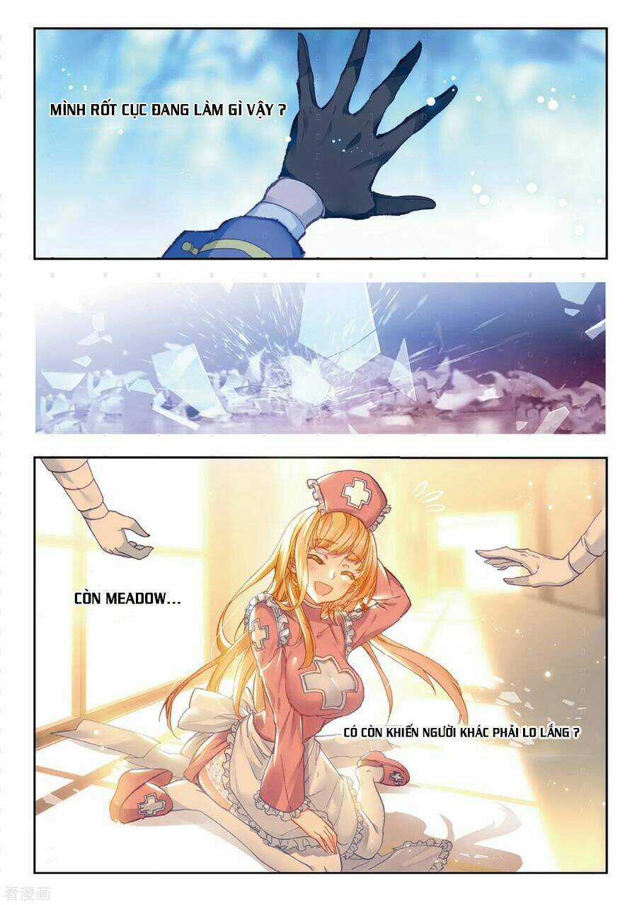 Mạo Bài Đại Anh Hùng Chapter 31 trang 8