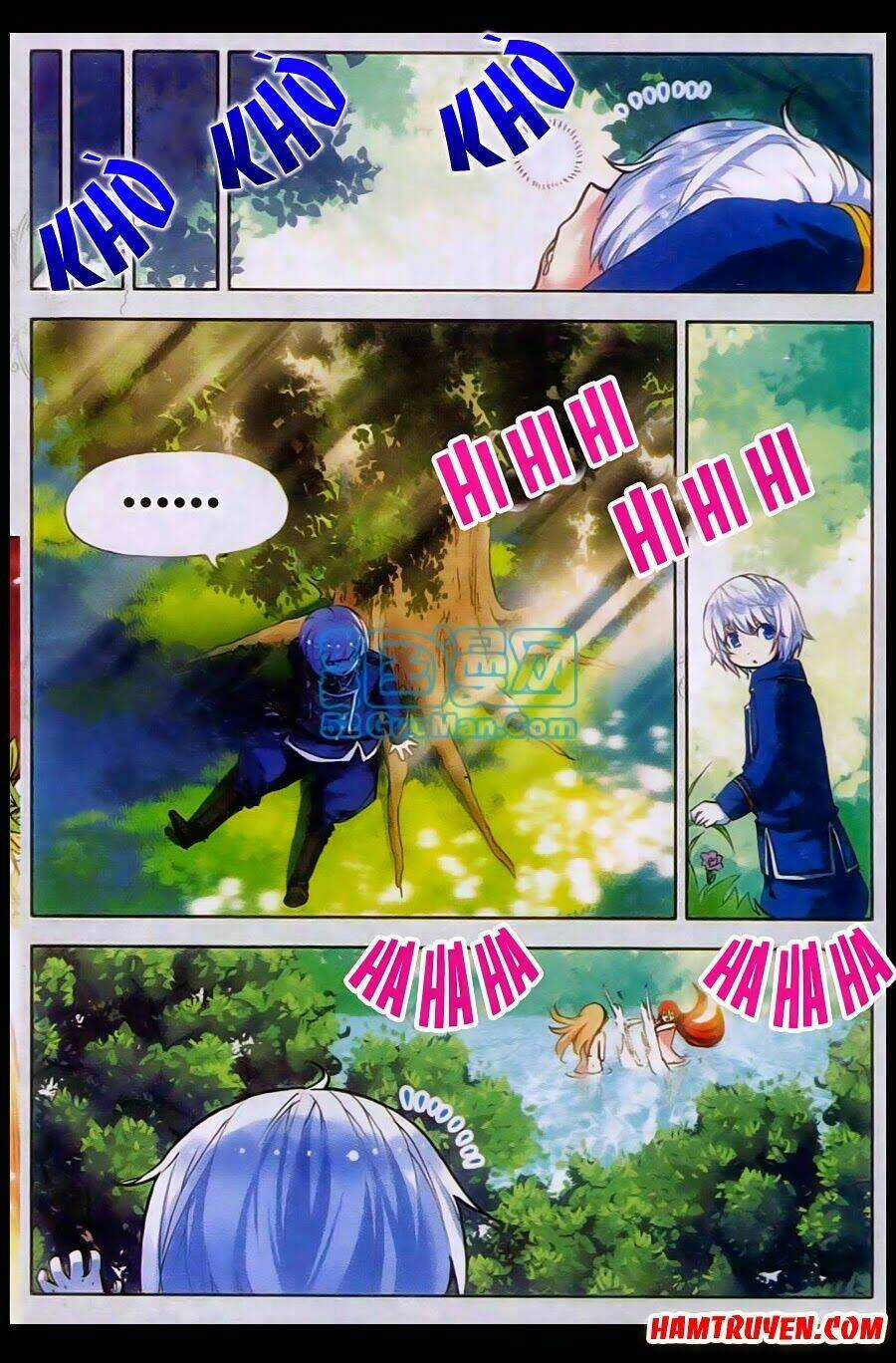 Mạo Bài Đại Anh Hùng Chapter 4 trang 16