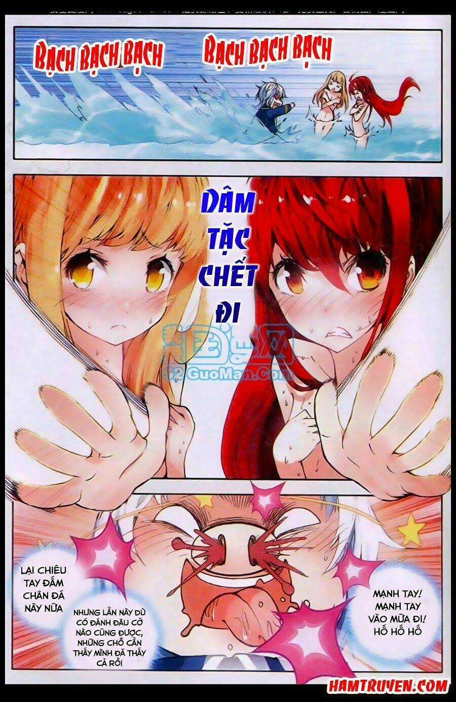 Mạo Bài Đại Anh Hùng Chapter 4 trang 19