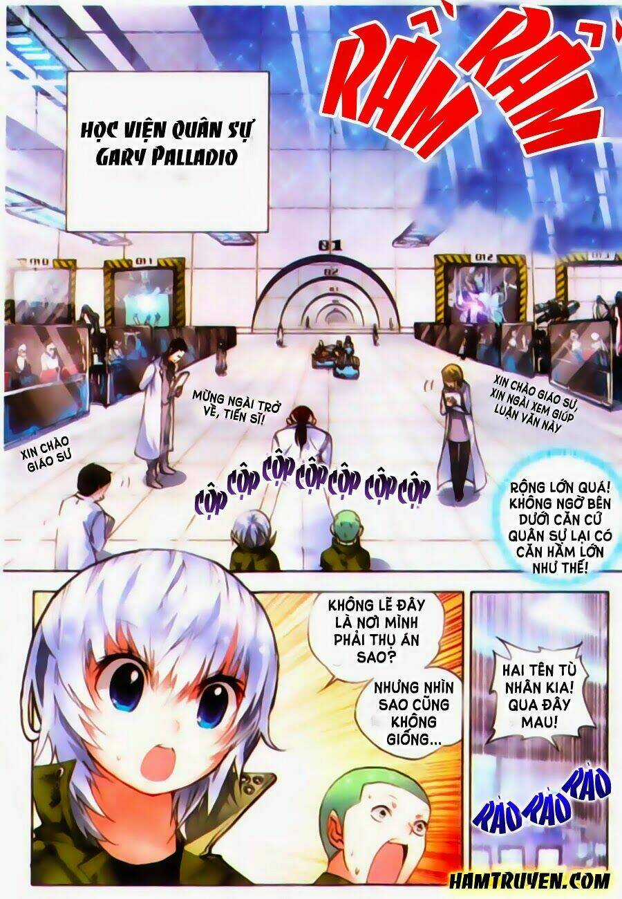 Mạo Bài Đại Anh Hùng Chapter 5 trang 13