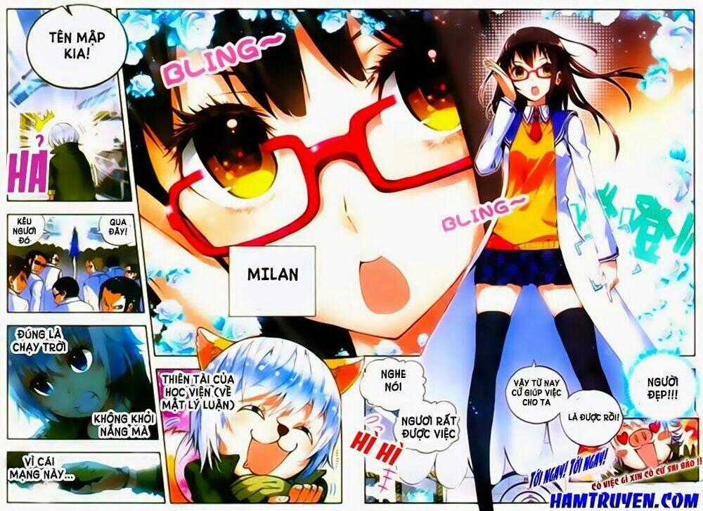 Mạo Bài Đại Anh Hùng Chapter 5 trang 24