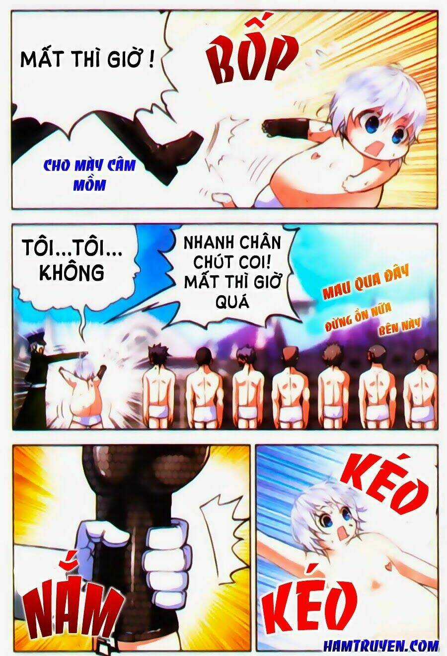 Mạo Bài Đại Anh Hùng Chapter 5 trang 6