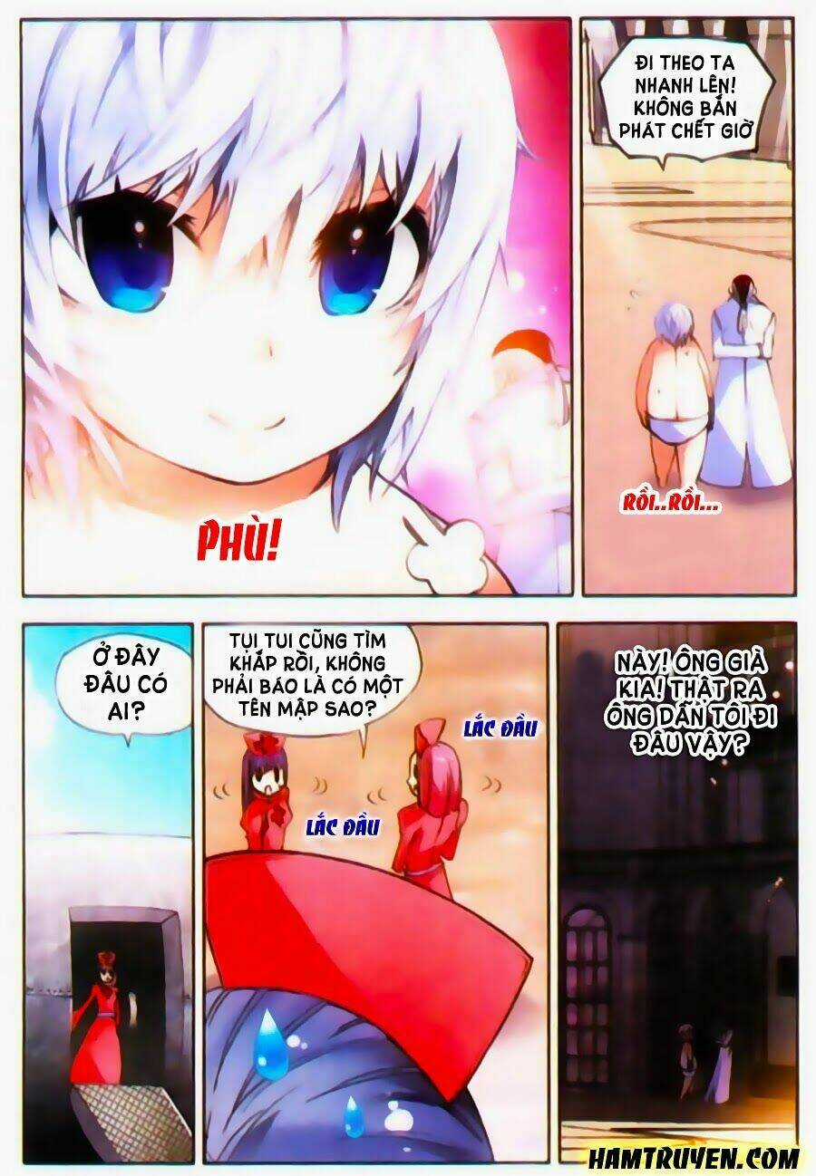 Mạo Bài Đại Anh Hùng Chapter 5 trang 8