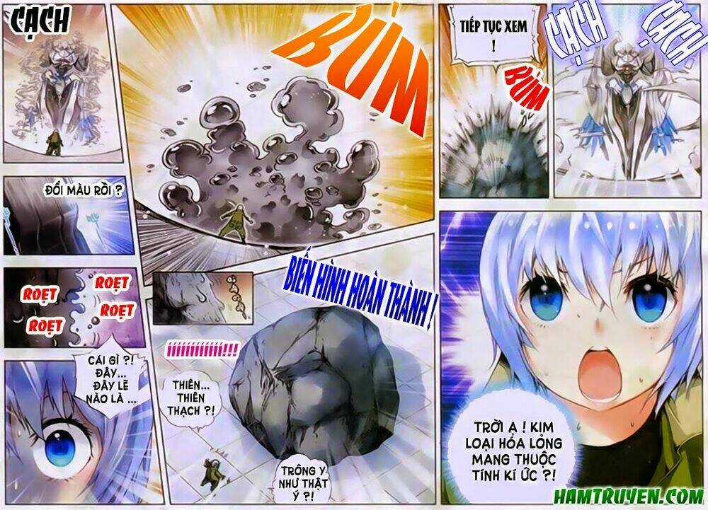 Mạo Bài Đại Anh Hùng Chapter 6 trang 11