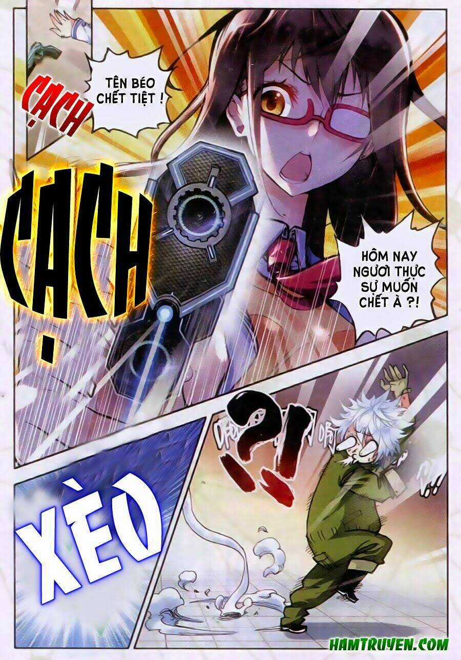 Mạo Bài Đại Anh Hùng Chapter 6 trang 15