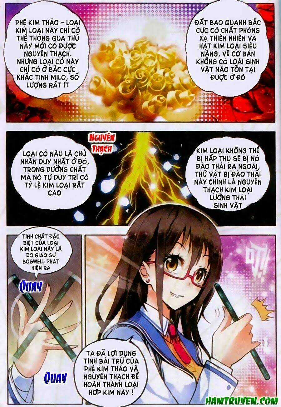 Mạo Bài Đại Anh Hùng Chapter 6 trang 17