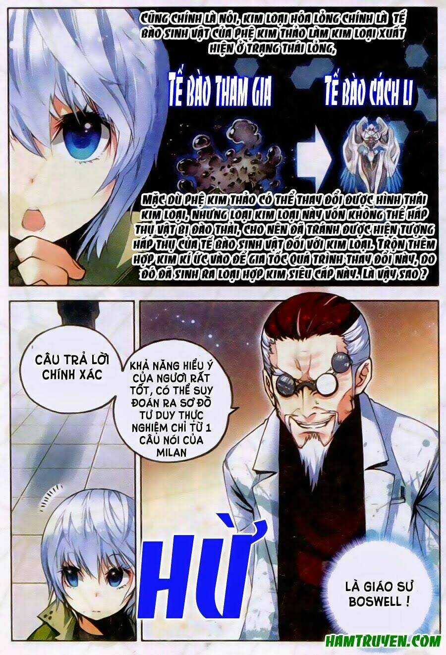 Mạo Bài Đại Anh Hùng Chapter 6 trang 18