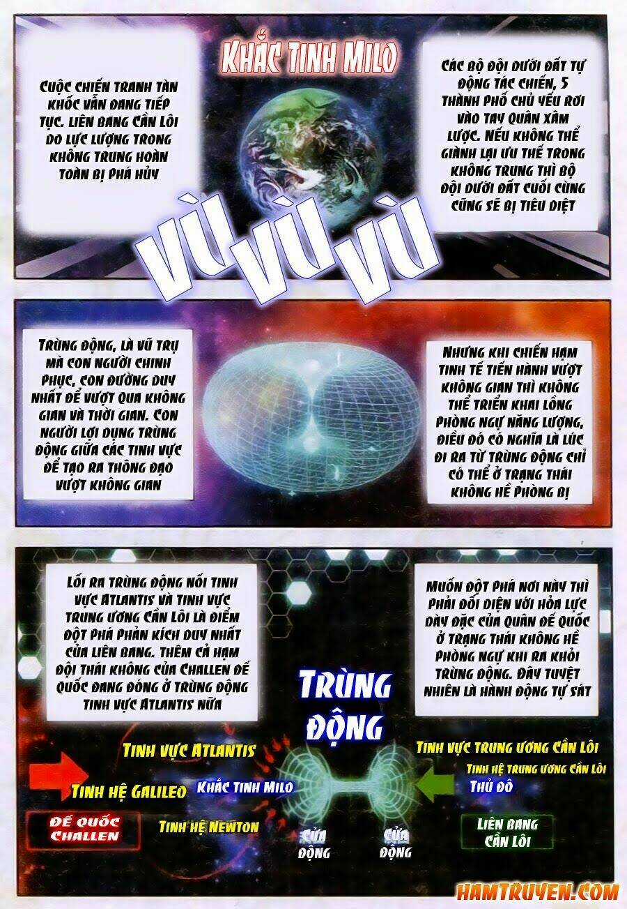 Mạo Bài Đại Anh Hùng Chapter 6 trang 21