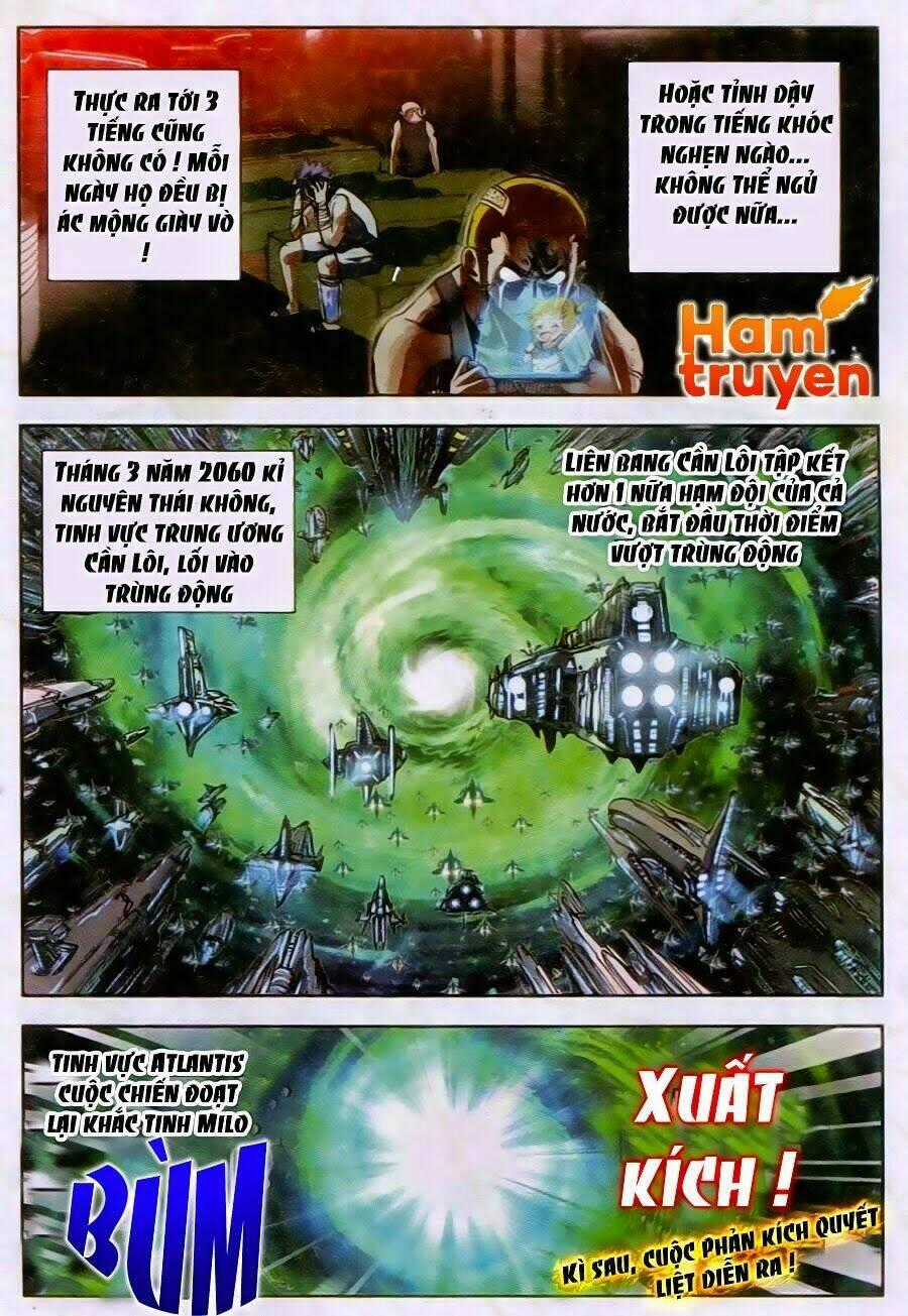 Mạo Bài Đại Anh Hùng Chapter 6 trang 23