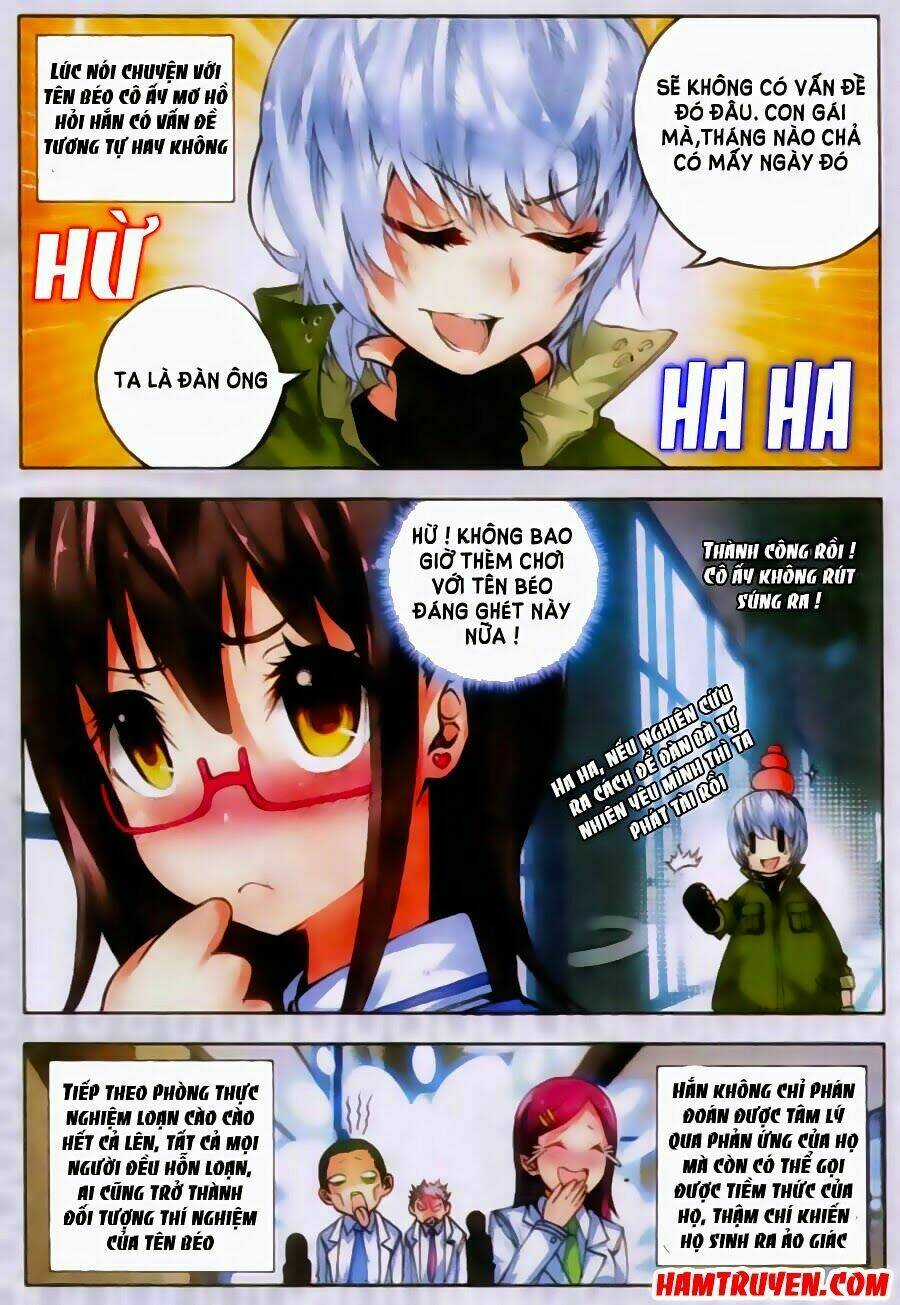 Mạo Bài Đại Anh Hùng Chapter 7 trang 12