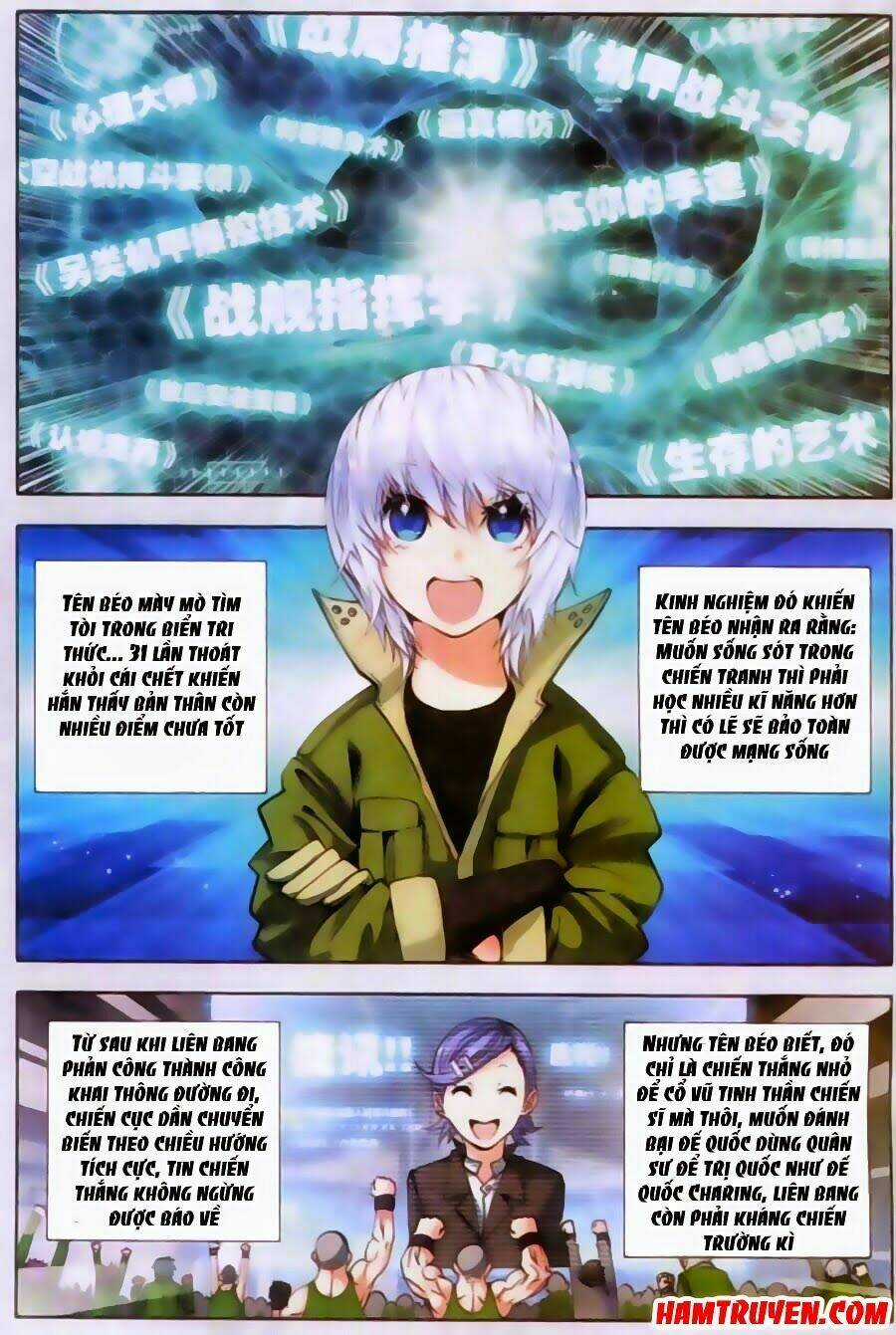 Mạo Bài Đại Anh Hùng Chapter 7 trang 16