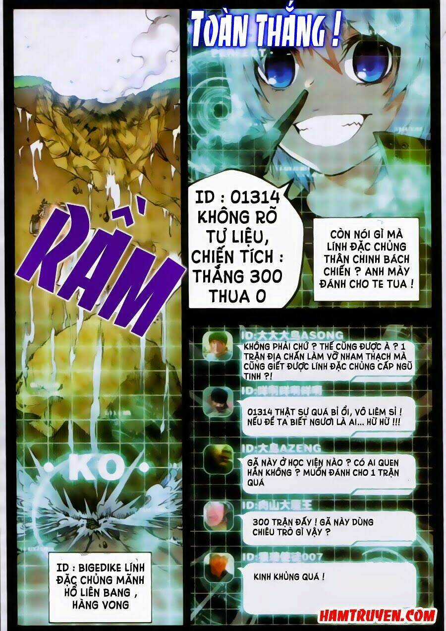 Mạo Bài Đại Anh Hùng Chapter 7 trang 20