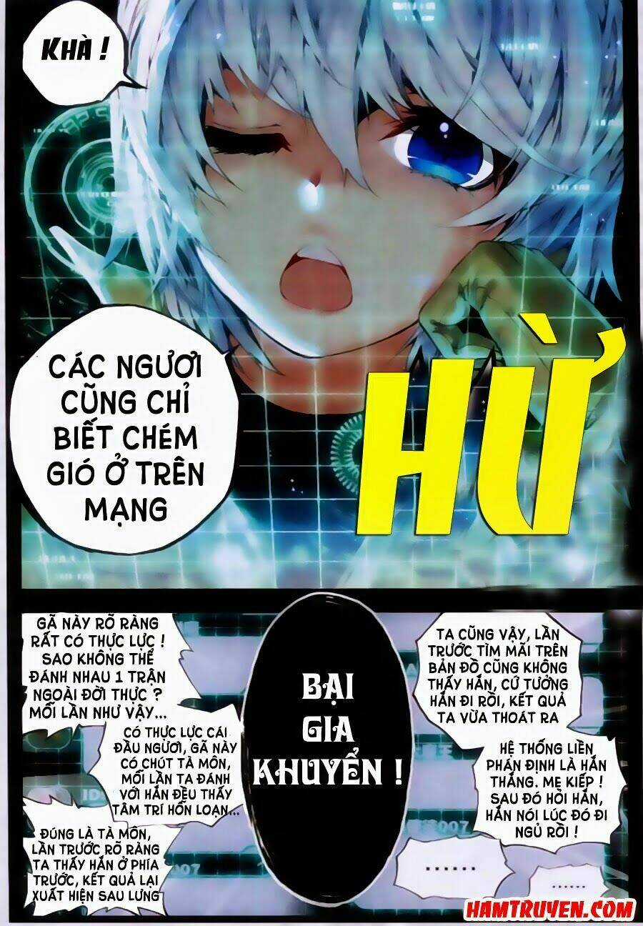 Mạo Bài Đại Anh Hùng Chapter 7 trang 21