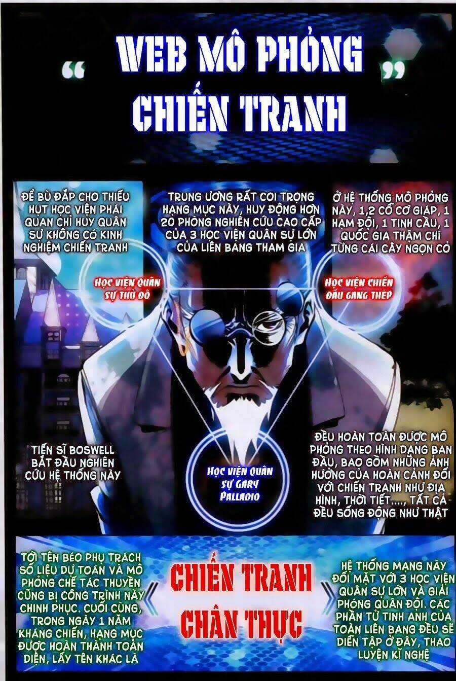 Mạo Bài Đại Anh Hùng Chapter 7 trang 22