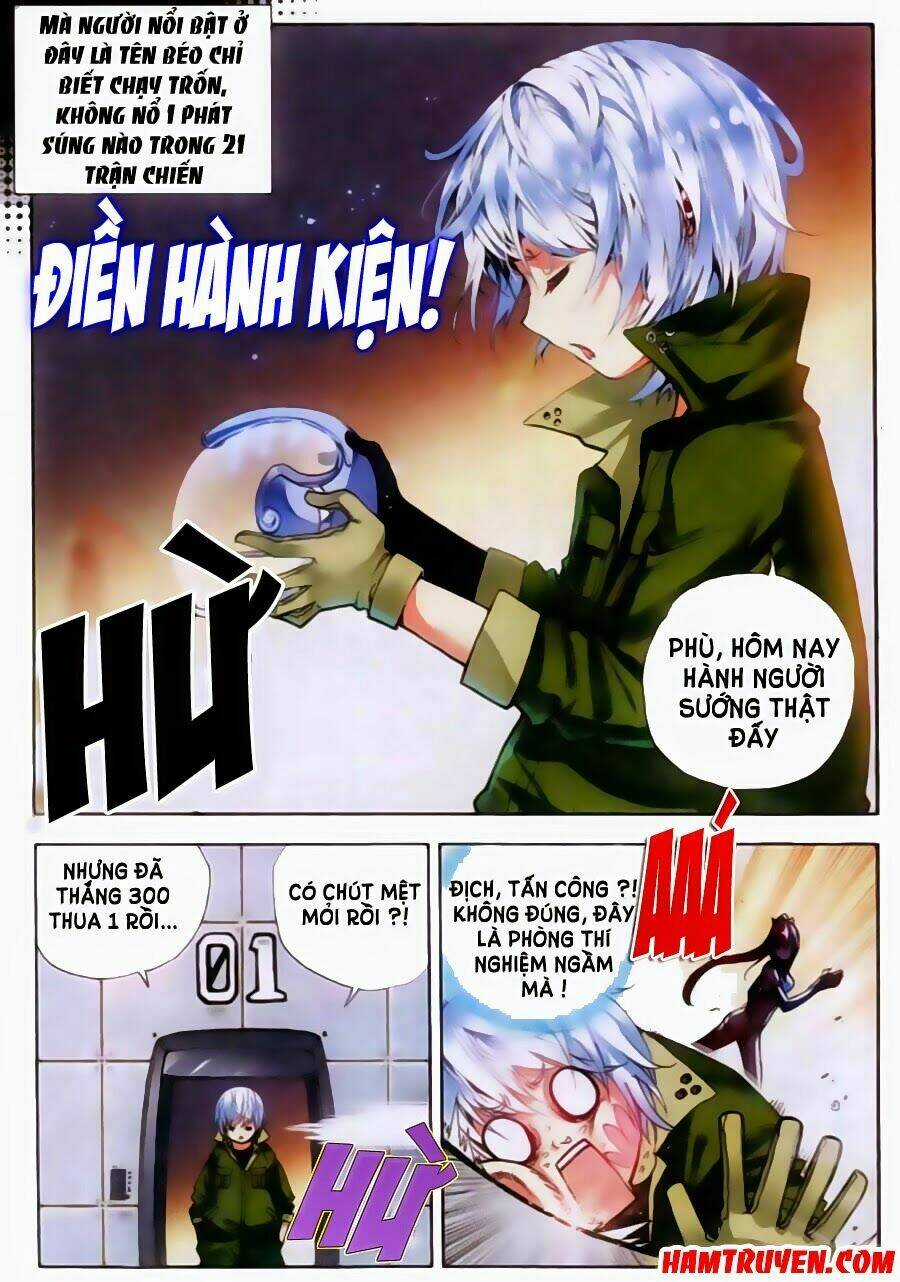 Mạo Bài Đại Anh Hùng Chapter 7 trang 23