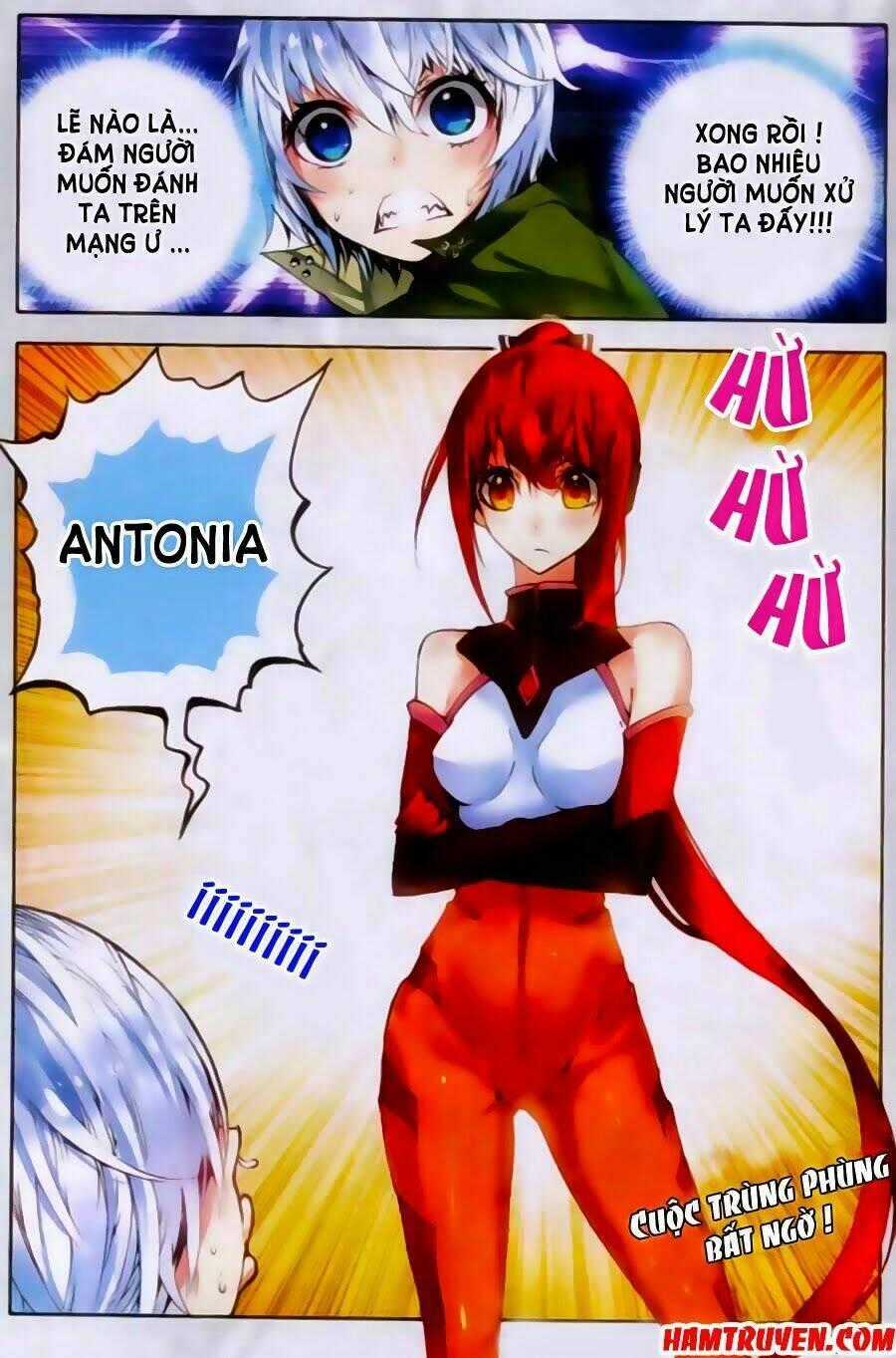 Mạo Bài Đại Anh Hùng Chapter 7 trang 24