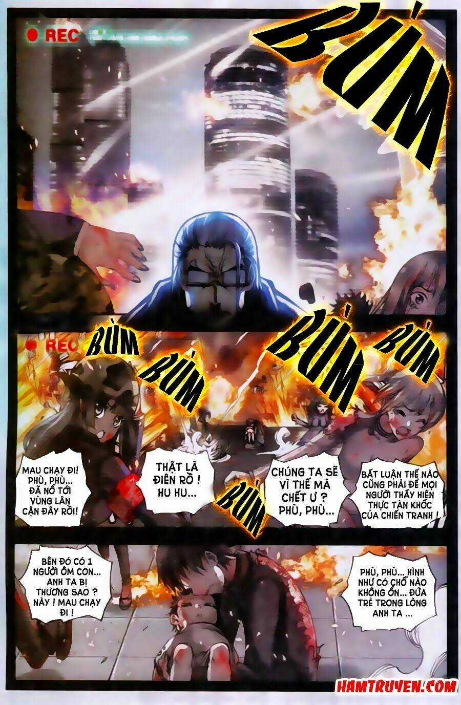 Mạo Bài Đại Anh Hùng Chapter 7 trang 4