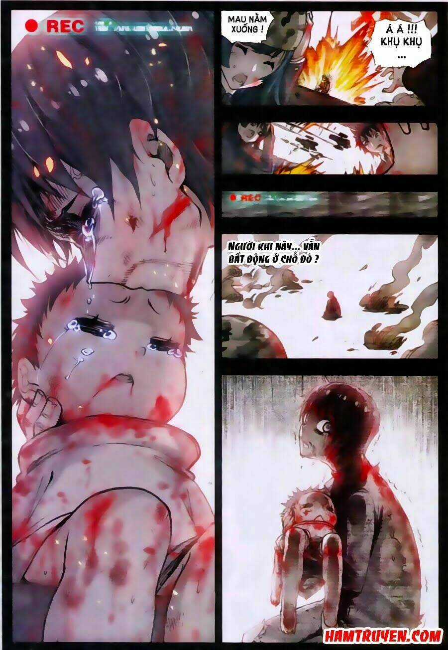 Mạo Bài Đại Anh Hùng Chapter 7 trang 5