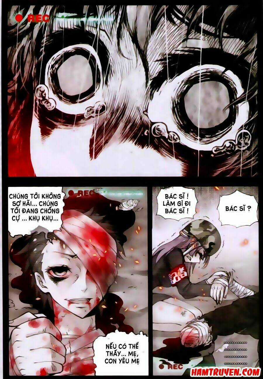 Mạo Bài Đại Anh Hùng Chapter 7 trang 6