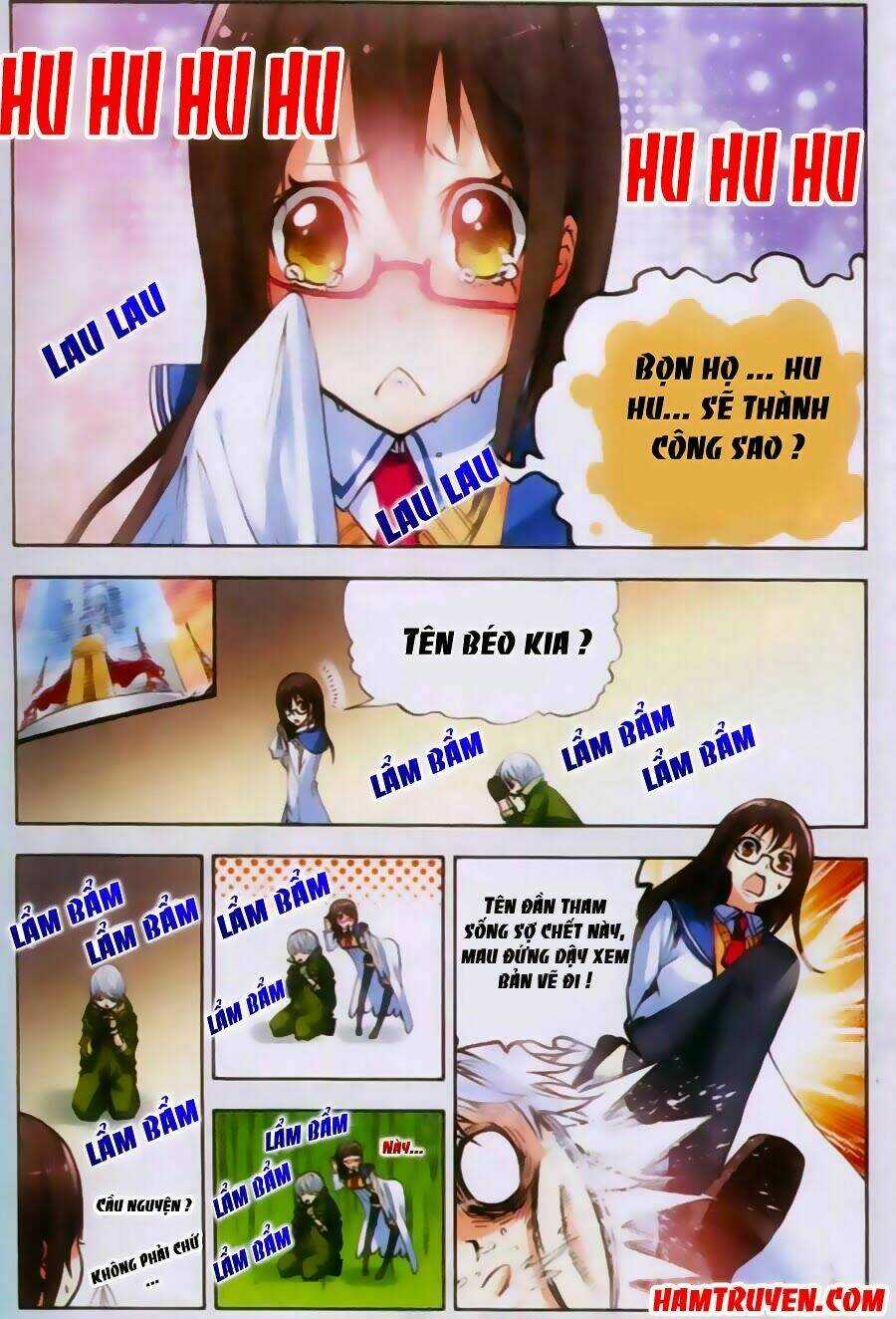 Mạo Bài Đại Anh Hùng Chapter 7 trang 9