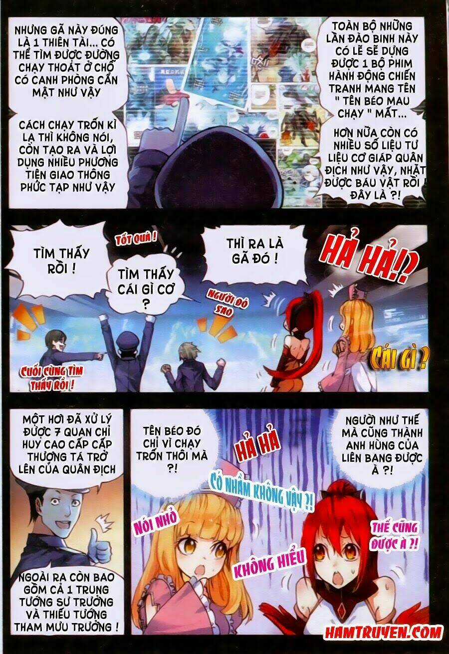 Mạo Bài Đại Anh Hùng Chapter 8 trang 13