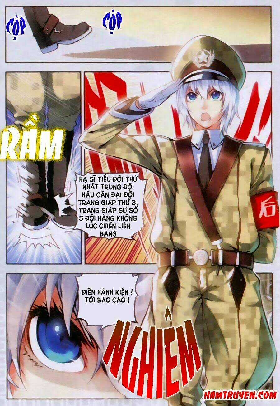 Mạo Bài Đại Anh Hùng Chapter 8 trang 15