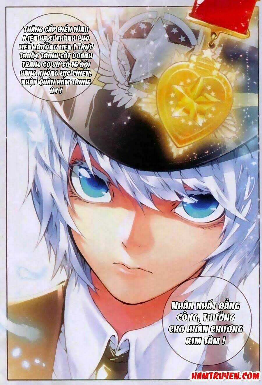 Mạo Bài Đại Anh Hùng Chapter 8 trang 18