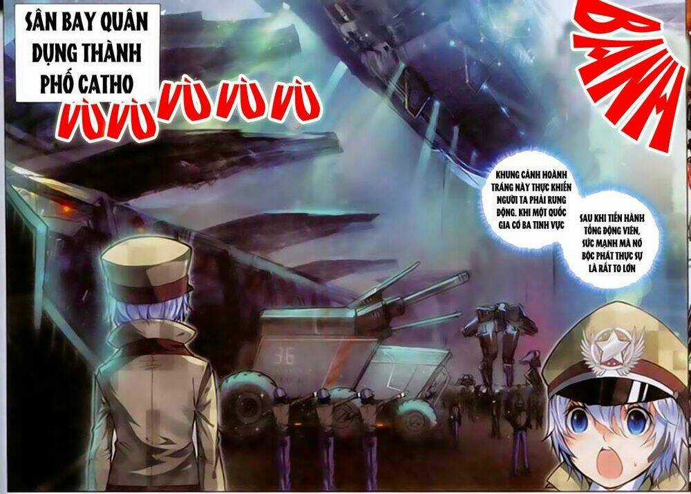 Mạo Bài Đại Anh Hùng Chapter 9 trang 17