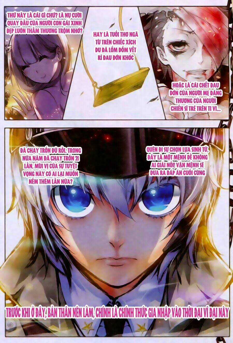 Mạo Bài Đại Anh Hùng Chapter 9 trang 19