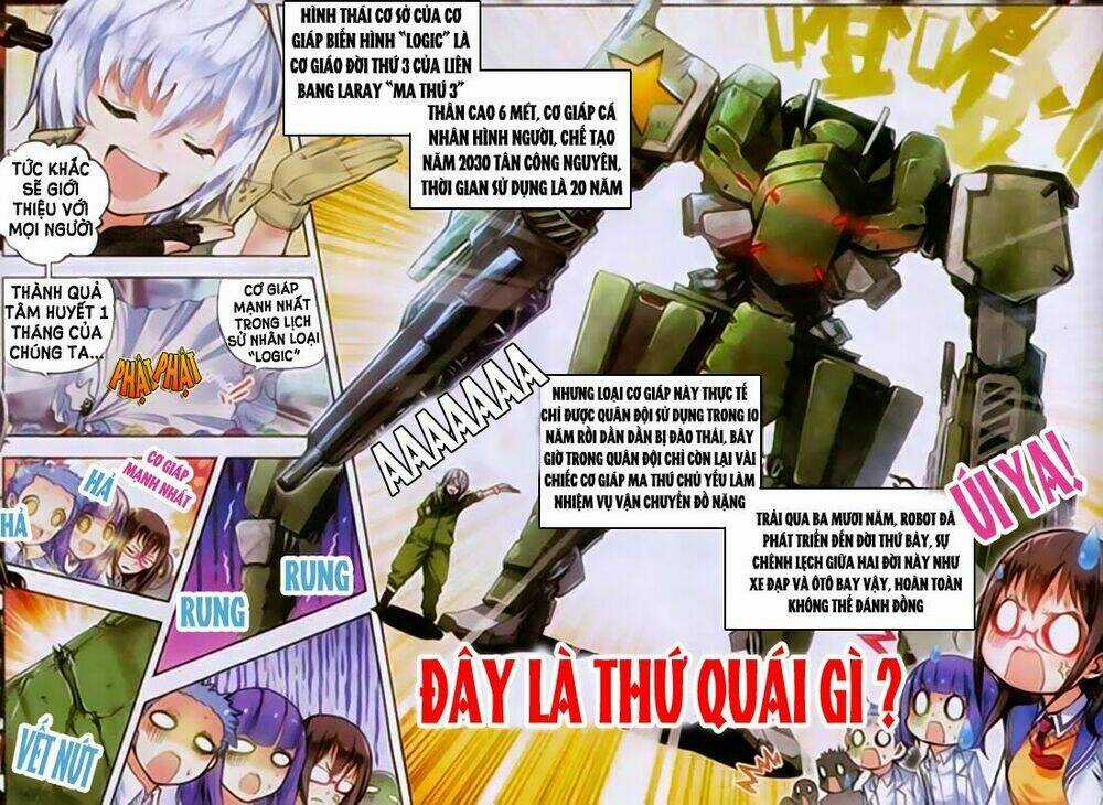 Mạo Bài Đại Anh Hùng Chapter 9 trang 6