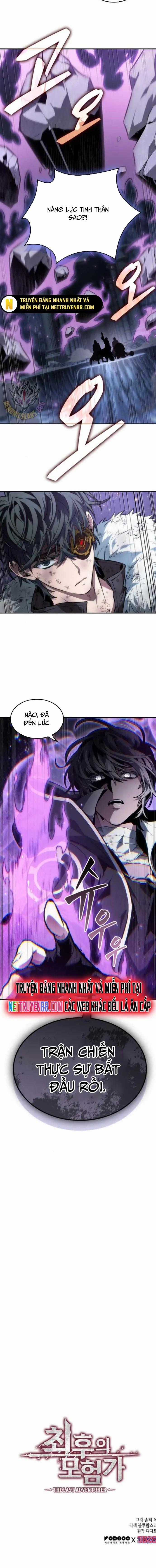 Mạo Hiểm Giả Cuối Cùng Chapter 61 trang 14