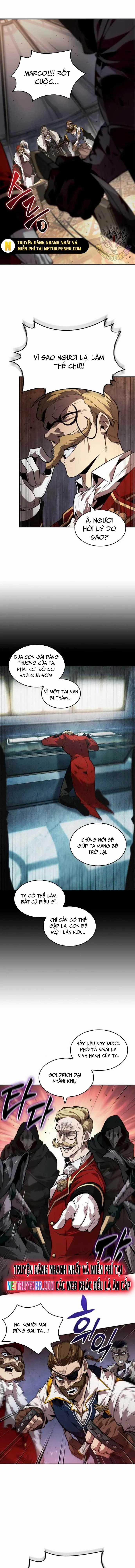 Mạo Hiểm Giả Cuối Cùng Chapter 61 trang 3