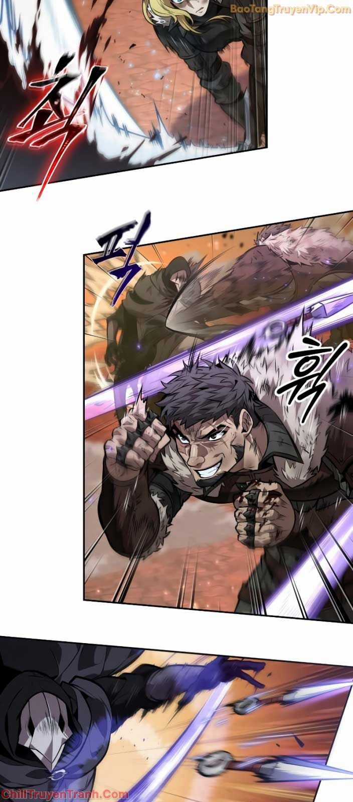 Mạo Hiểm Giả Cuối Cùng Chapter 62 trang 13