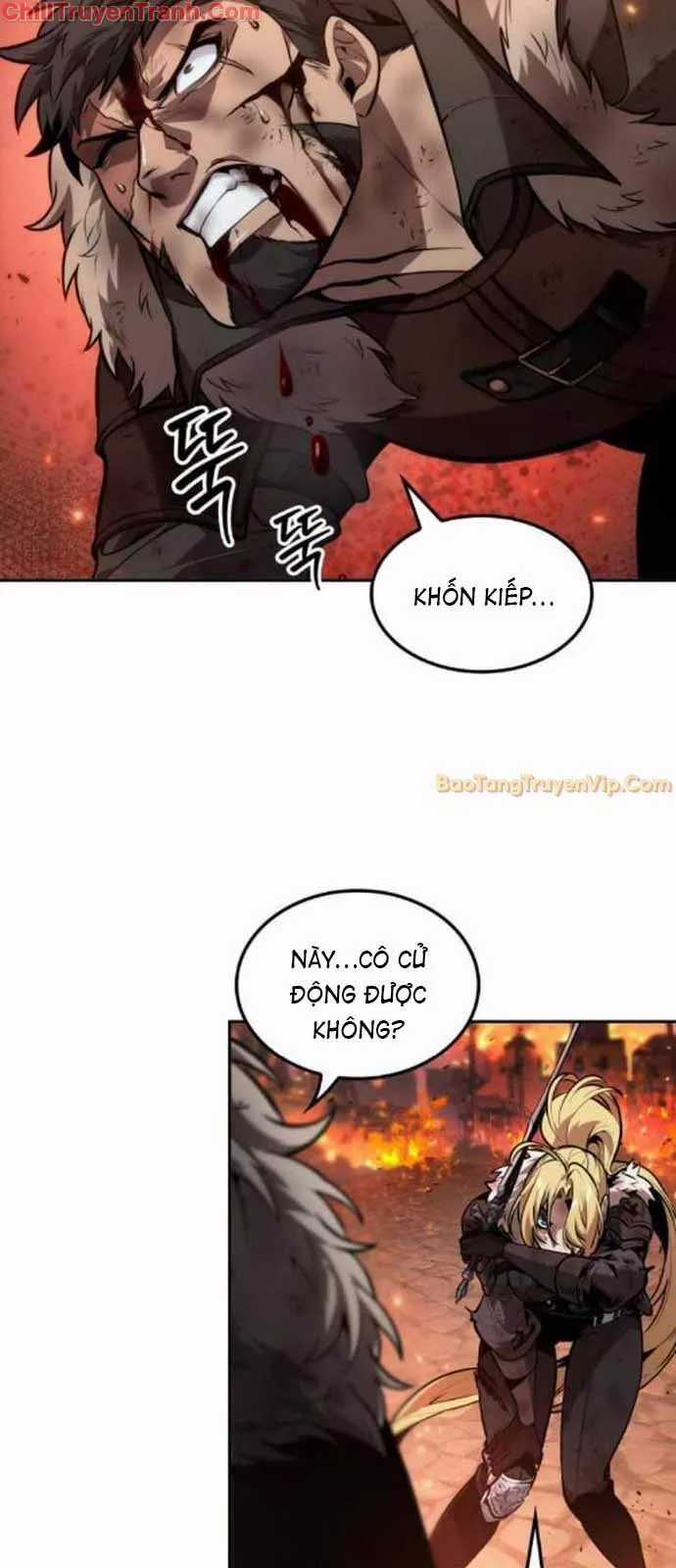 Mạo Hiểm Giả Cuối Cùng Chapter 63 trang 25