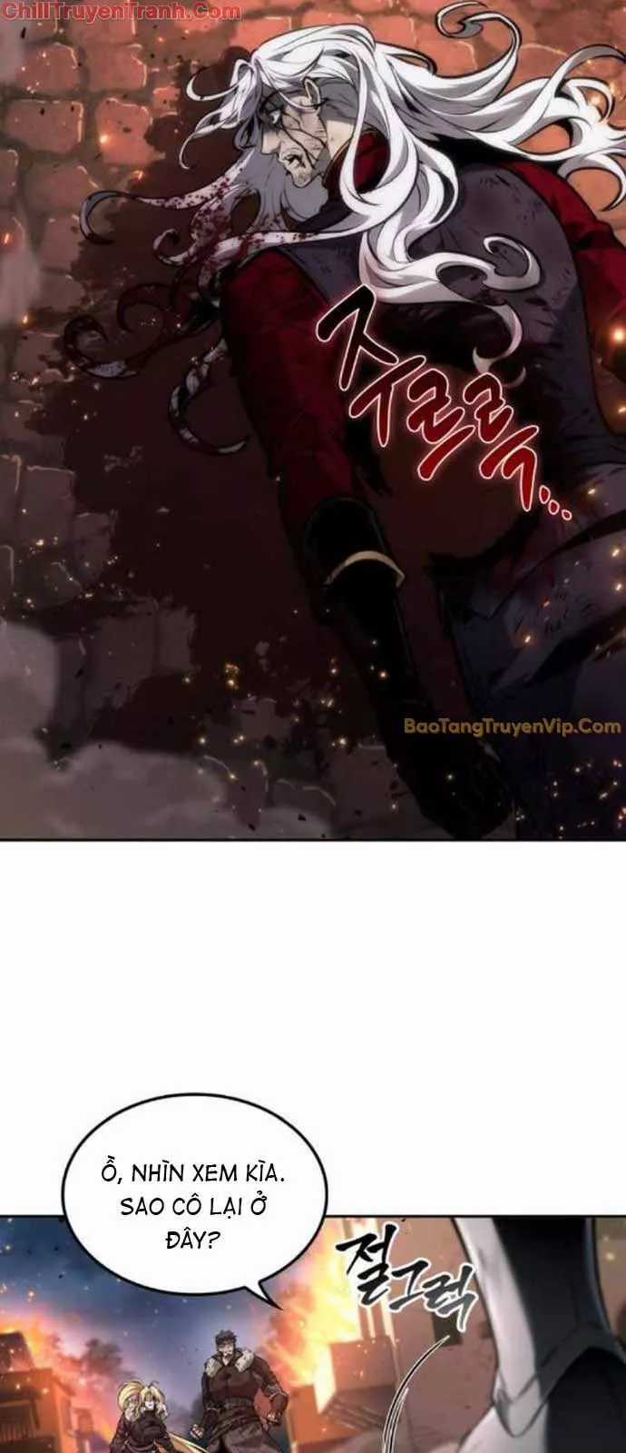 Mạo Hiểm Giả Cuối Cùng Chapter 63 trang 39