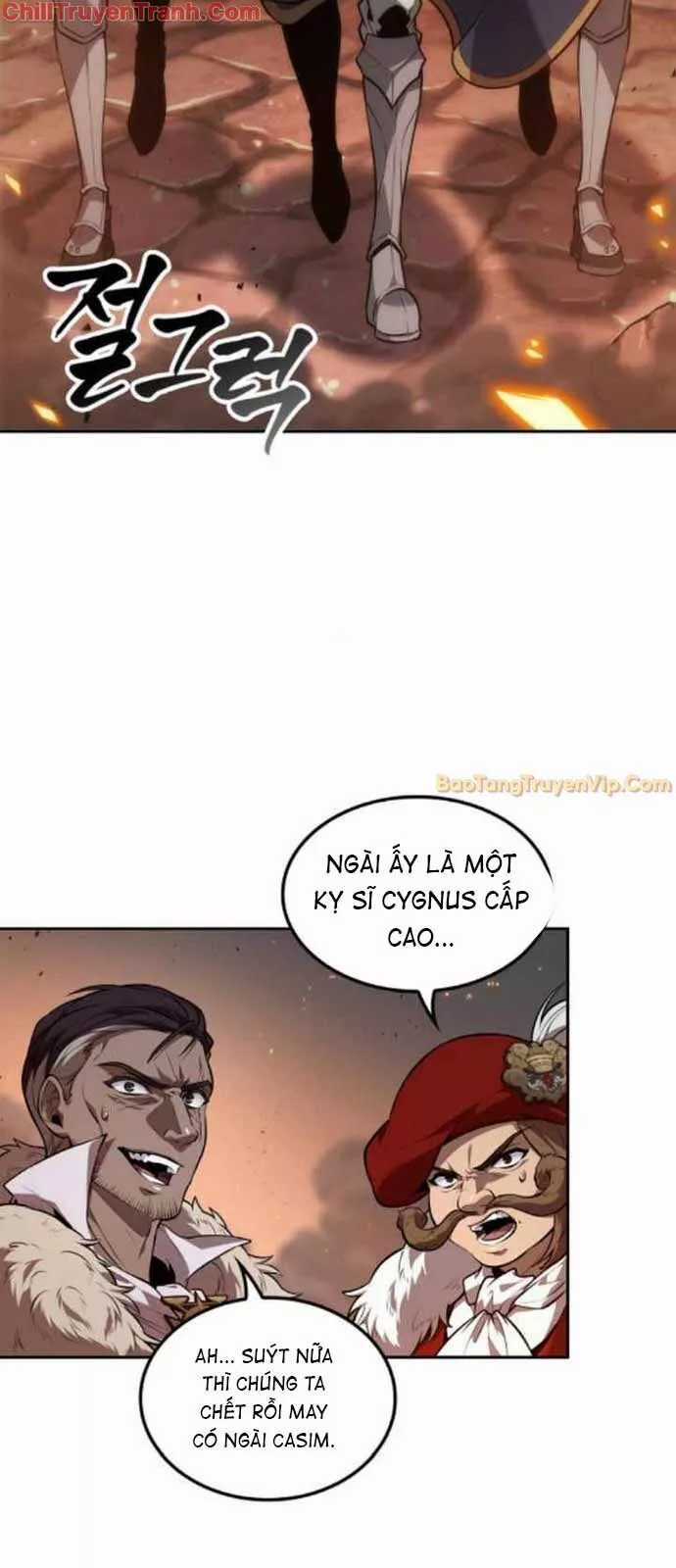 Mạo Hiểm Giả Cuối Cùng Chapter 63 trang 42