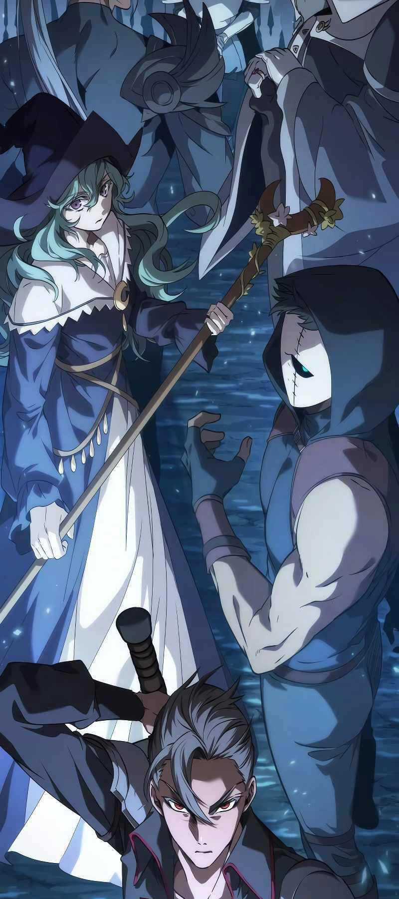 Mạo Hiểm Giả Cuối Cùng Chương 0 trang 15