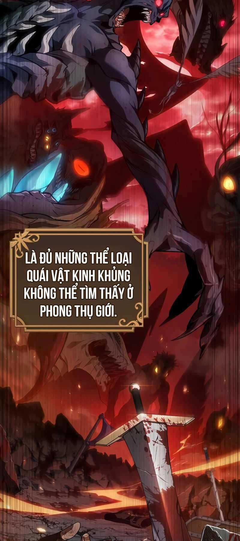 Mạo Hiểm Giả Cuối Cùng Chương 0 trang 19