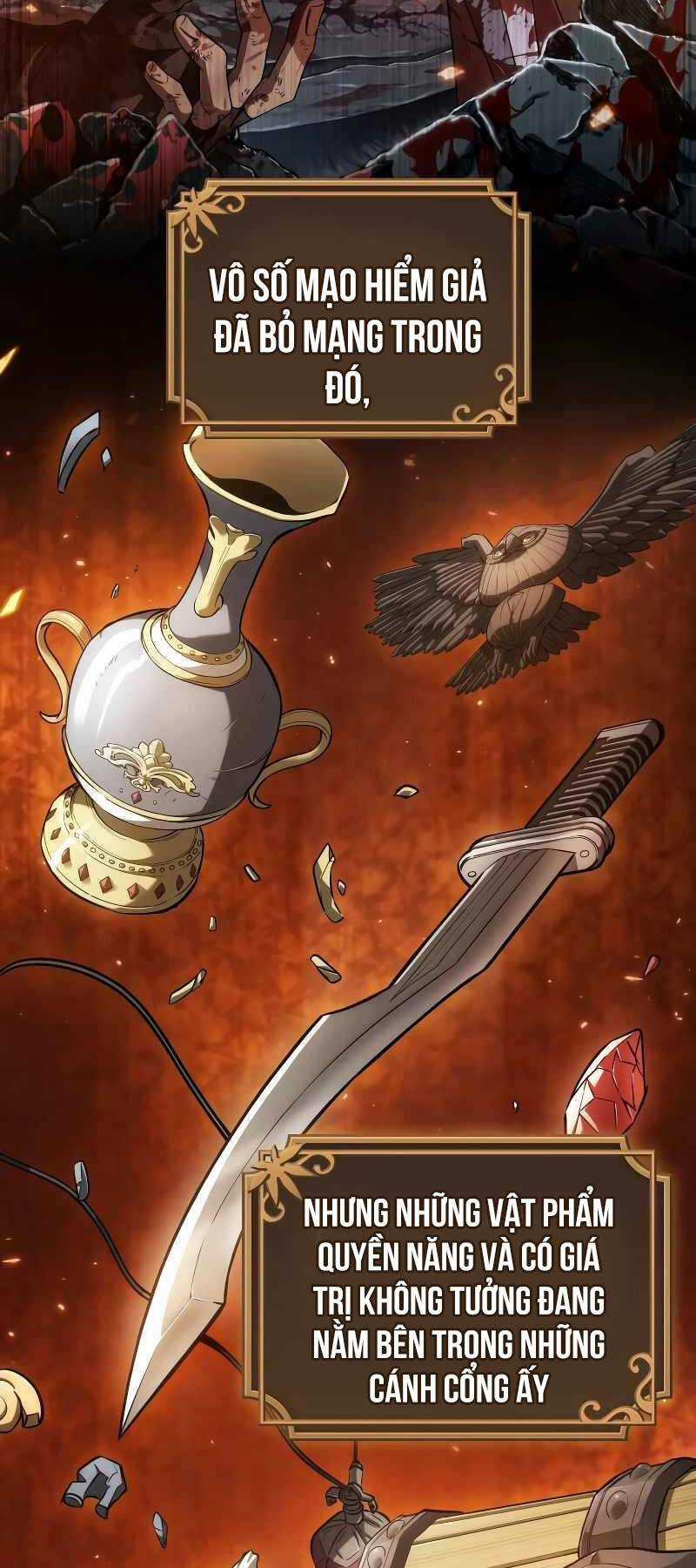 Mạo Hiểm Giả Cuối Cùng Chương 0 trang 20