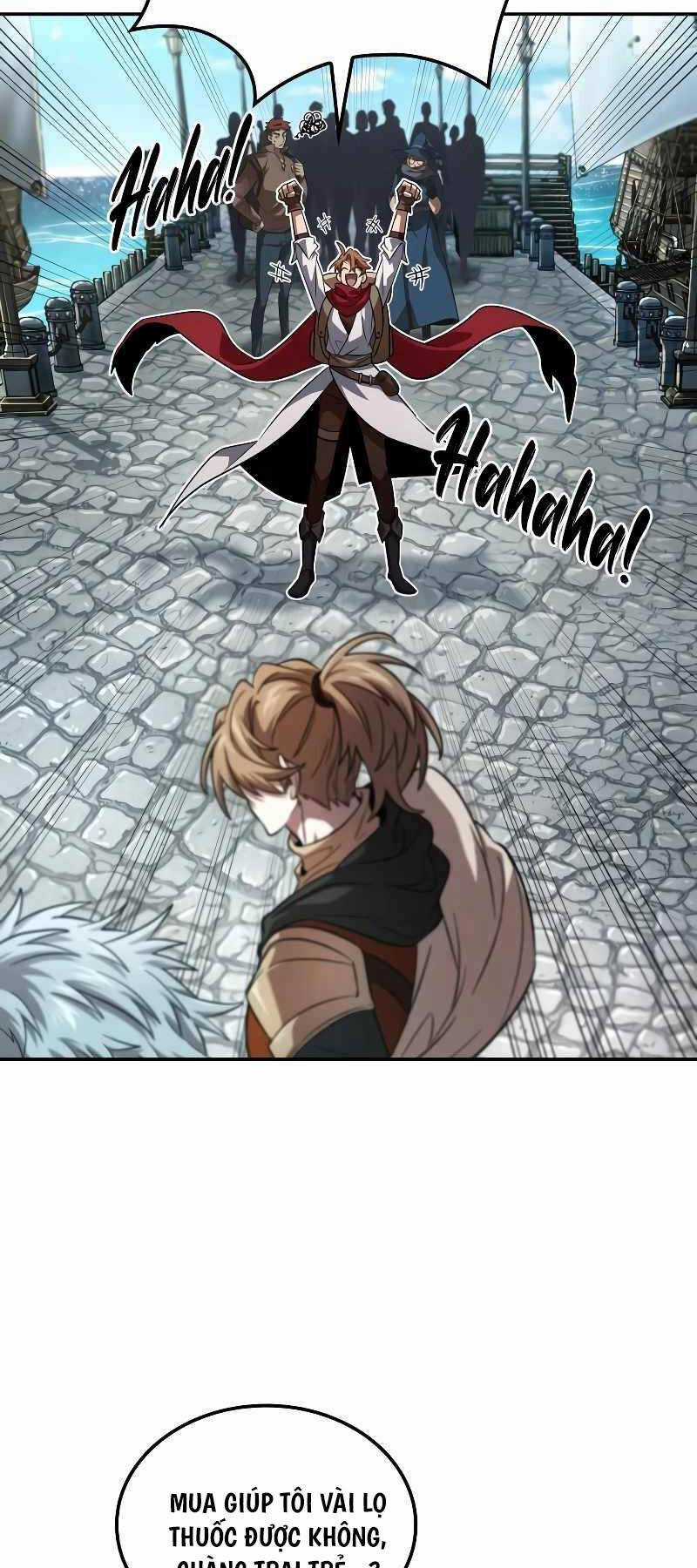 Mạo Hiểm Giả Cuối Cùng Chương 0 trang 5