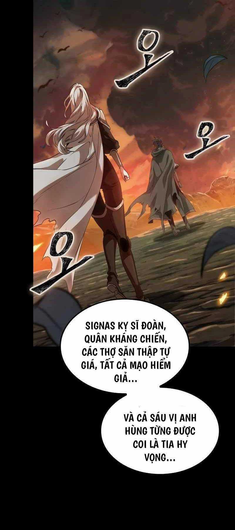 Mạo Hiểm Giả Cuối Cùng Chương 1 trang 10