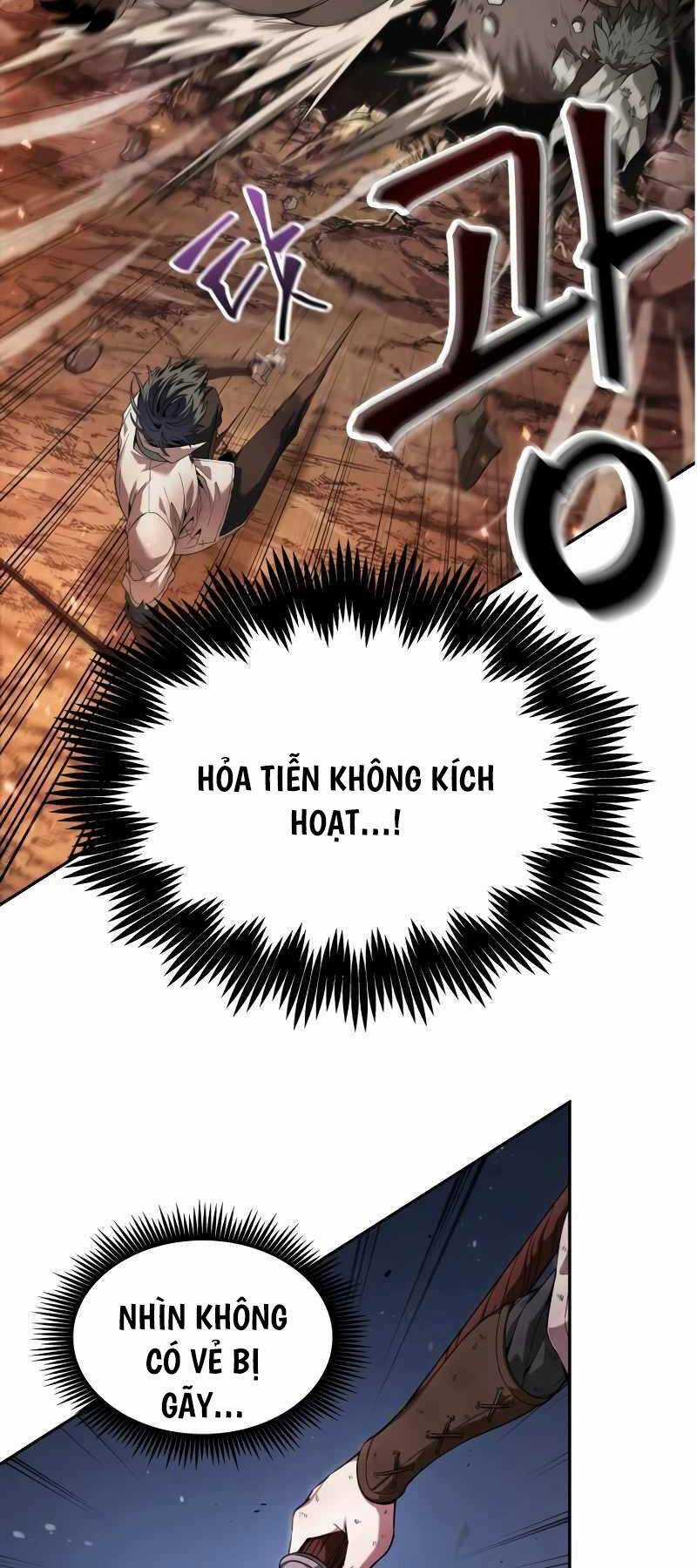 Mạo Hiểm Giả Cuối Cùng Chương 1 trang 106